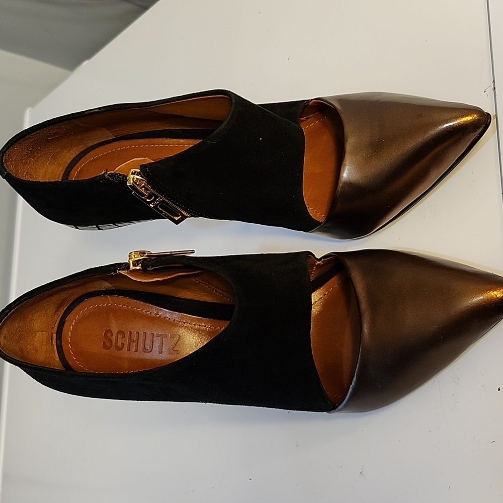 Schutz Shoes, Size 7.5